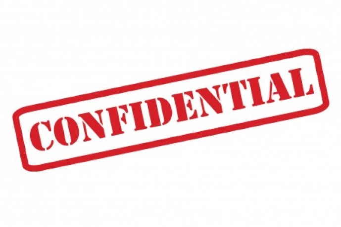 Logo Confidential
